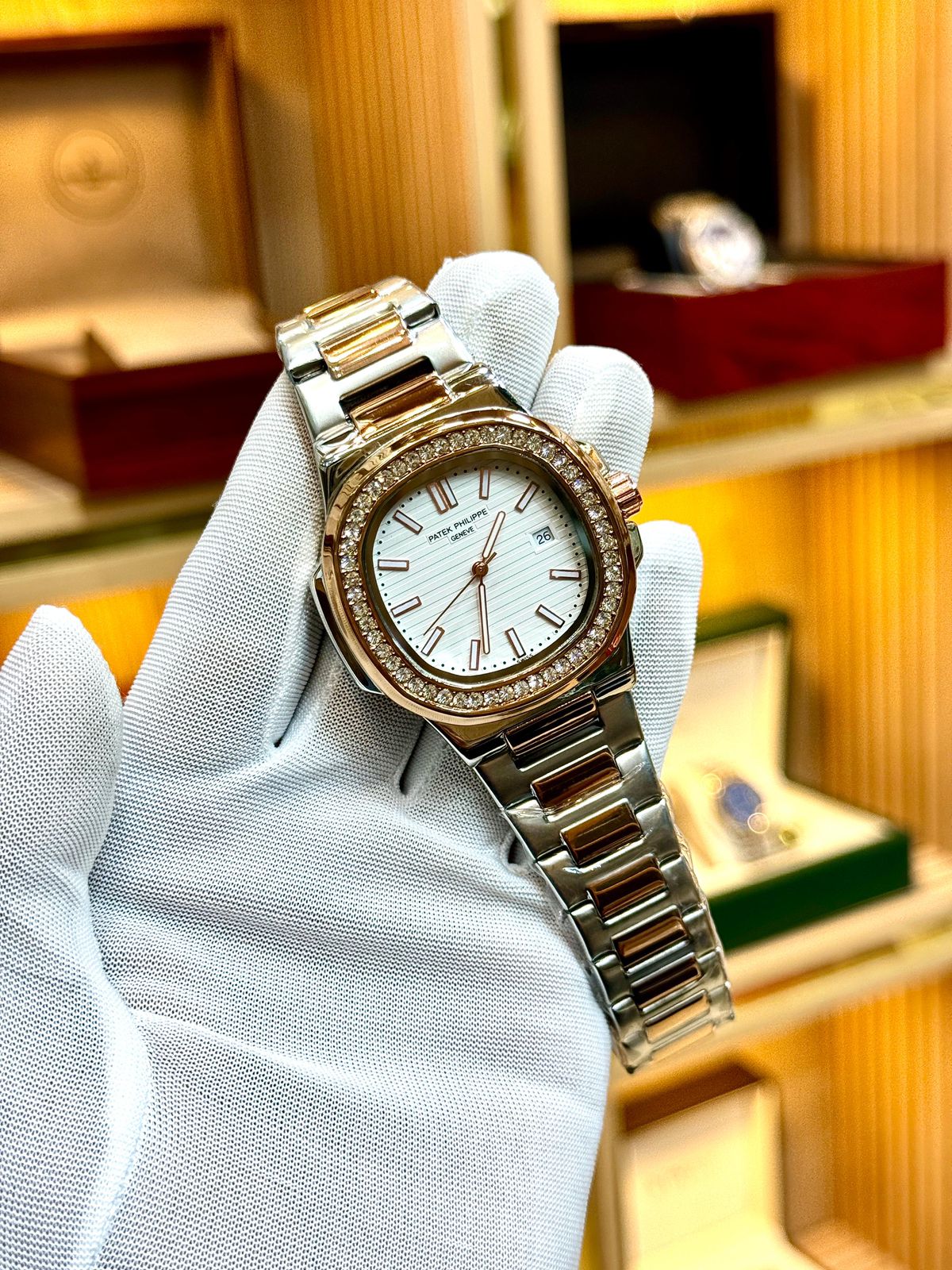 Patek Philadelphia