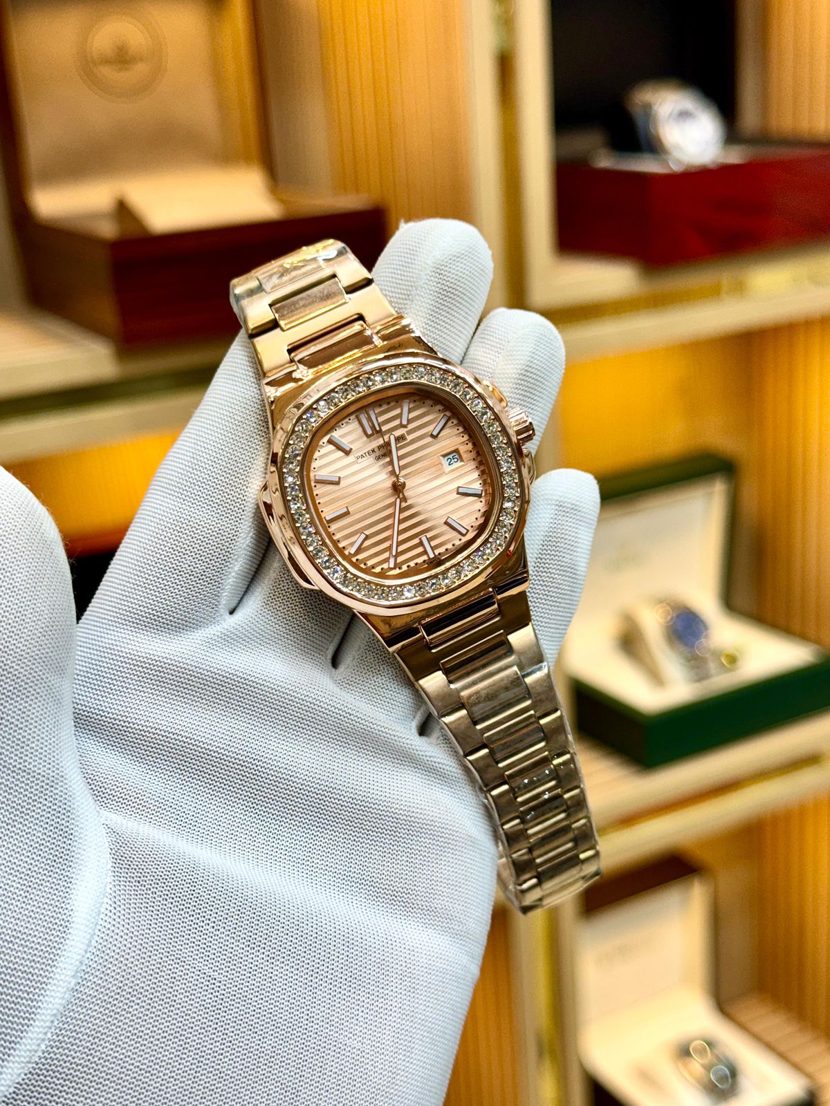 Patek Philadelphia