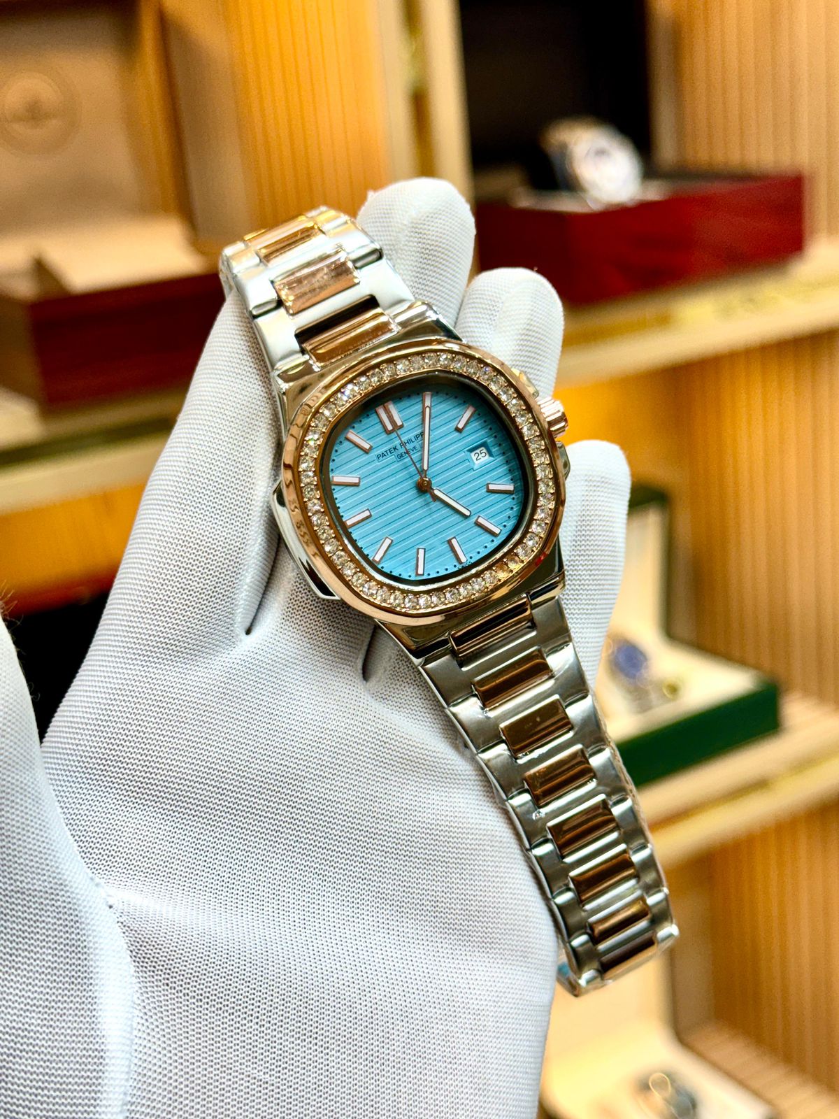 Patek Philadelphia